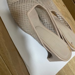 スナイデル　　　メッシュ　サンダル　スリッパの画像