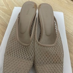 スナイデル　　　メッシュ　サンダル　スリッパ