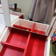 ドレッサー、IKEA 無料