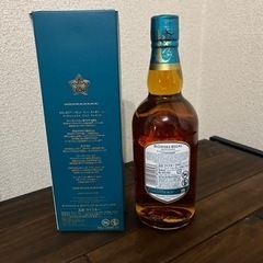 ★新品シーバスリーガル12年_ミズナラの画像