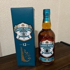 ★新品シーバスリーガル12年_ミズナラの画像