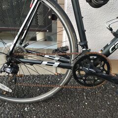 cannondale CAAD8 16年式 カラー:BBQ【値下げしました】の画像