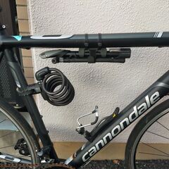 cannondale CAAD8 16年式 カラー:BBQ【値下げしました】の画像