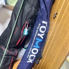 トイモック　ハンモック　青　