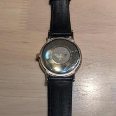 Emporio Armani エンポリオ・アルマーニ レナート 腕時計 電池式 AR-11188 メンズの画像