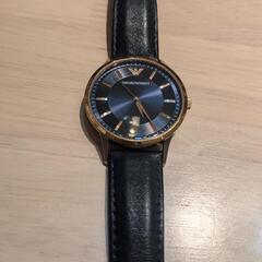 Emporio Armani エンポリオ・アルマーニ レナート 腕時計 電池式 AR-11188 メンズの画像