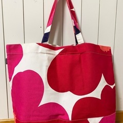 【値下げしました】⭐︎marimekko⭐︎マリメッコ　トートバッグ