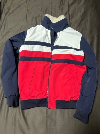 トミーヒルフィガー　ジャンパー