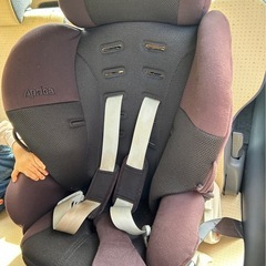 アップリカ　チャイルドシート
の画像