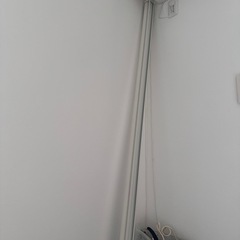 ニトリ ロールカーテン  180✖️220の画像