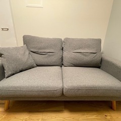 ソファ　　横幅160cm ニトリ