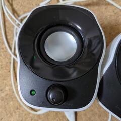 logicool パソコン用スピーカーの画像