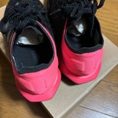 adidas スニーカー 19.0cmの画像
