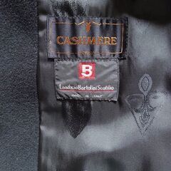 2.8　お値下げしました！　イタリア製　未使用自宅保存　カシミア...