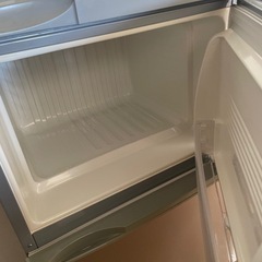 冷蔵庫　112L
の画像