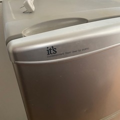 冷蔵庫　112L
の画像