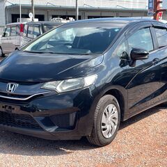 車検2年付き　H26年式　（ホンダ　フィット　GK3）49.8万...
