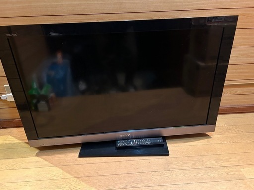 SONY液晶テレビ\n
