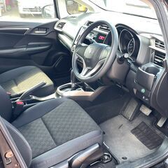 車検2年付き　H26年式　（ホンダ　フィット　GK3）49.8万円　11514の画像