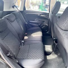 車検2年付き　H26年式　（ホンダ　フィット　GK3）49.8万円　11514の画像