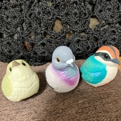 鳥オブジェ