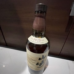 山崎 100周年ボトル