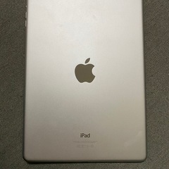 【第1世代】iPad Air Wi-Fi 16GB シルバー 