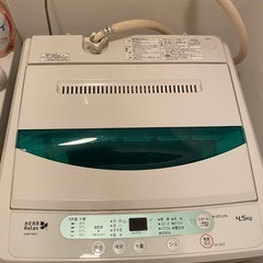 洗濯機