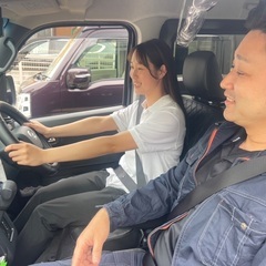 書類選考なし/人柄採用　未経験でも研修制度があるので安心して稼げます。軽貨物/宅配ドライバー募集の画像