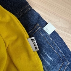 ミニオン　子供服120サイズの画像