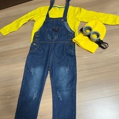 ミニオン　子供服120サイズ