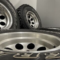 【DUNLOP GRANDTREK MT2 LT285/75R1...