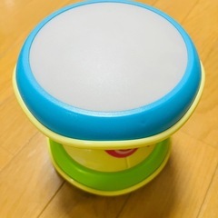 おもちゃ　楽器　太鼓