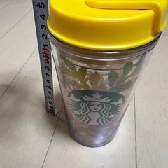 スタバのタンブラーです☕️の画像