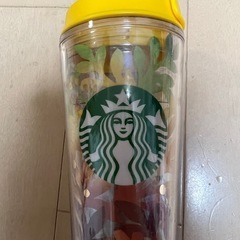 スタバのタンブラーです☕️の画像