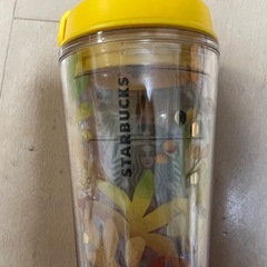 スタバのタンブラーです☕️の画像