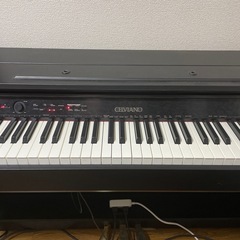 電子ピアノ　CASIO AP-450BK
