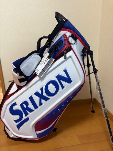 ゴルフバックスリクソンGGC-193L