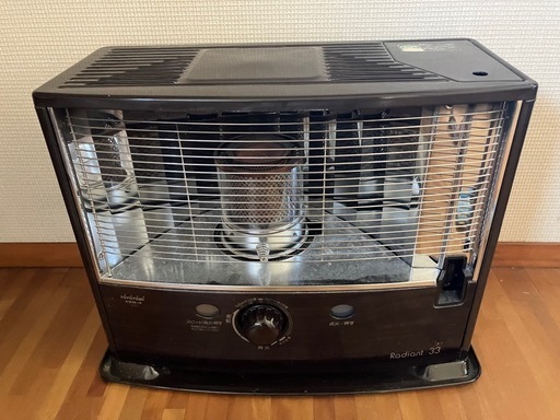 石油ストーブ