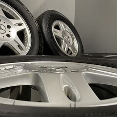 タイヤ走行短め【DUNLOP AT23 265/65R18】夏タ...