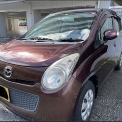 キャロル(アルト同型) プッシュスタート　車検あり　値段相談可