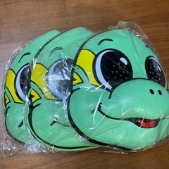 大分トリニータ　ニータン　お面3個