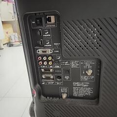 SHARP　テレビの画像