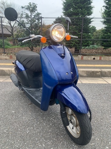 売約済み91⭐️トゥデイ⭐️現状シート新品張替済み、スピードメーターワイヤー新品交換、バッテリー充電済み、ホンダ、HONDA、today、原付