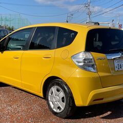 車検2年付　H22年式　（ホンダ　フィット　GＰ1）34.8万円の画像