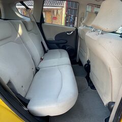 車検2年付　H22年式　（ホンダ　フィット　GＰ1）34.8万円の画像