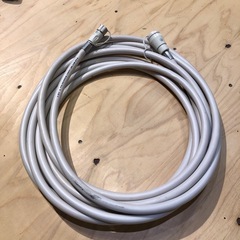 ガスファンヒーター用ホースの画像