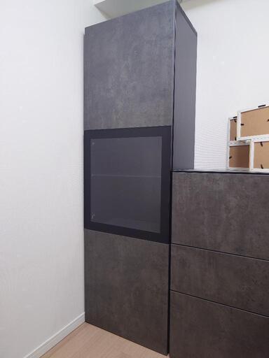 IKEA BESTA キャビネット