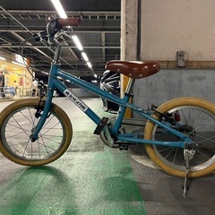 子供用自転車16インチ　　　