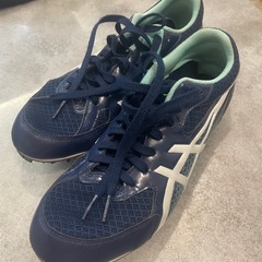 陸上スパイク25.5ピン別asics effort